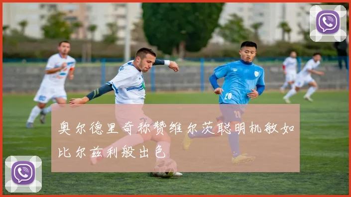 奥尔德里奇称赞维尔茨聪明机敏如比尔兹利般出色