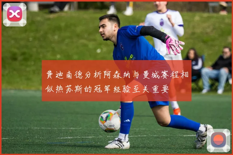 费迪南德分析阿森纳与曼城赛程相似热苏斯的冠军经验至关重要