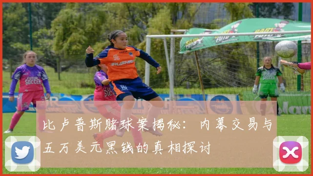 比卢普斯赌球案揭秘：内幕交易与五万美元黑钱的真相探讨