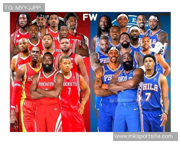 火箭签下前杜克明星凯里与76人旧将康西尔期待新赛季表现提升